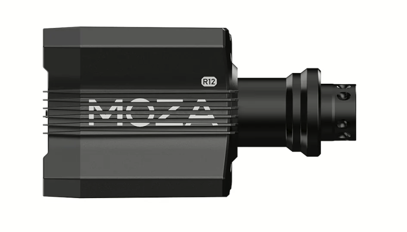 Preview: MOZA R12 V2 Direct Drive Wheel Base